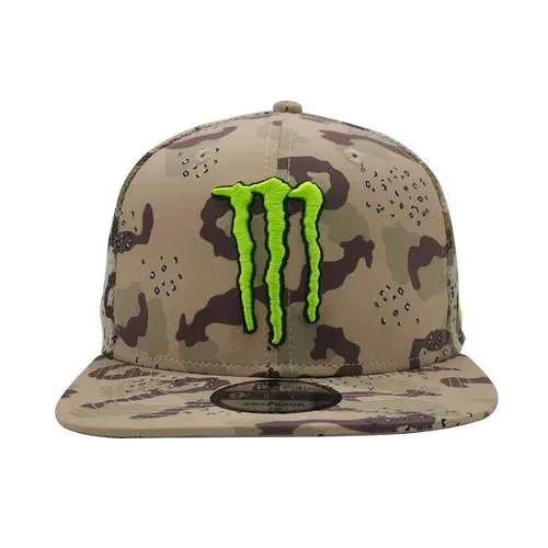 Hat Monster Energy New Era Athlete Only New 100% Authentic