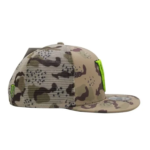 Hat Monster Energy New Era Athlete Only New 100% Authentic