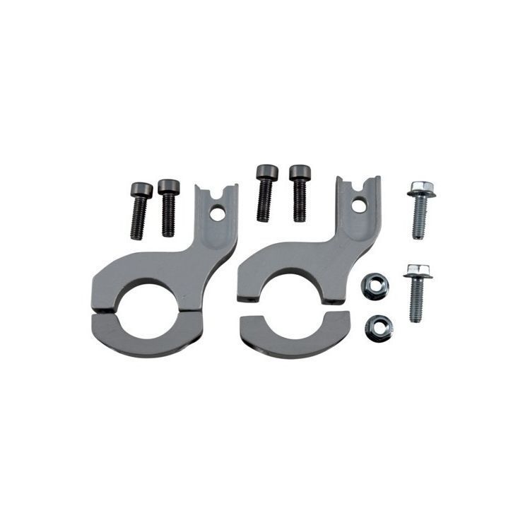 Acerbis Uniko Pro Aluminum Mounting Kit