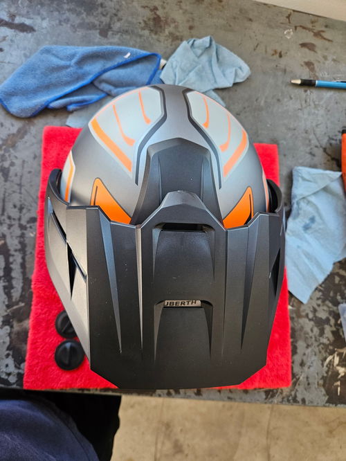 Schuberth E1 Helmet 