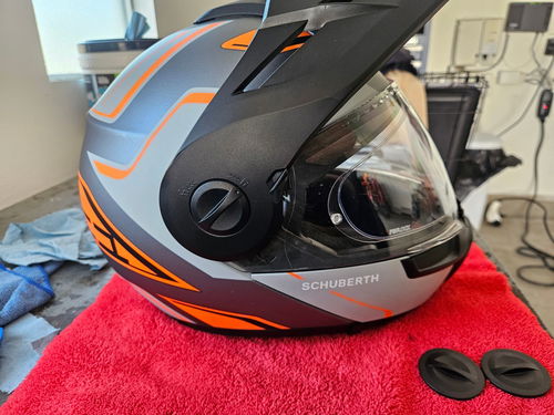 Schuberth E1 Helmet 