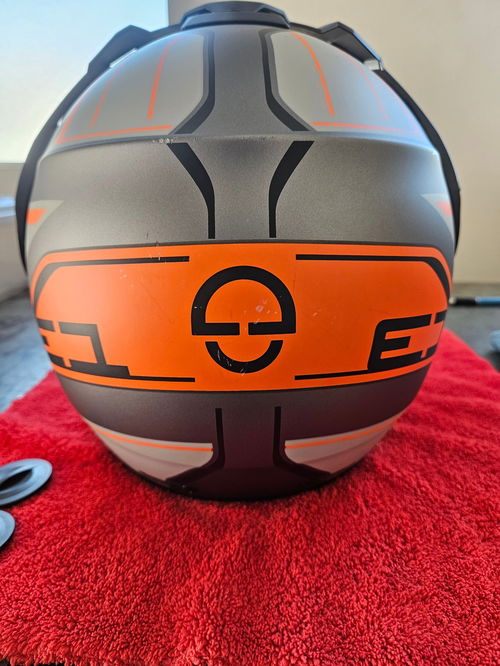 Schuberth E1 Helmet 