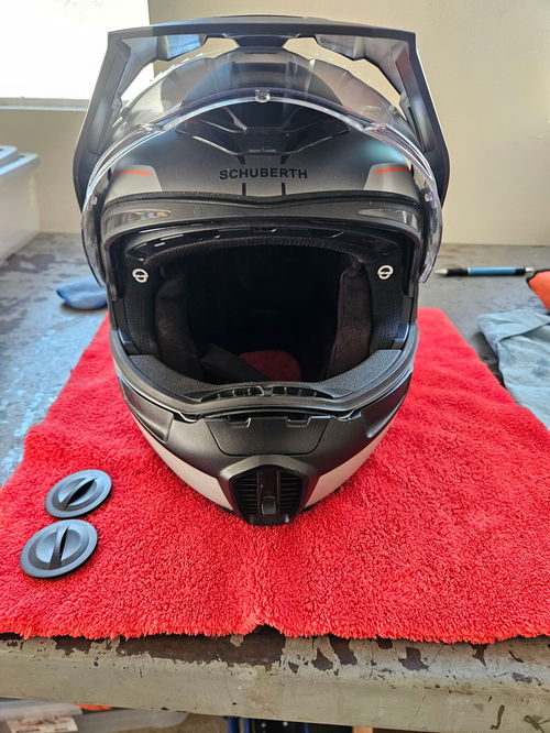 Schuberth E1 Helmet 