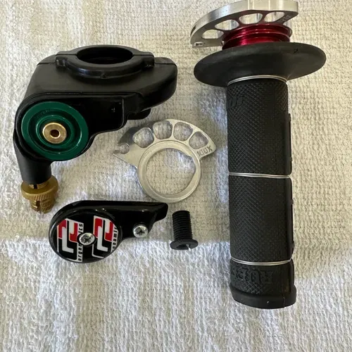 G2 Throttle System For Yamaha 125/250