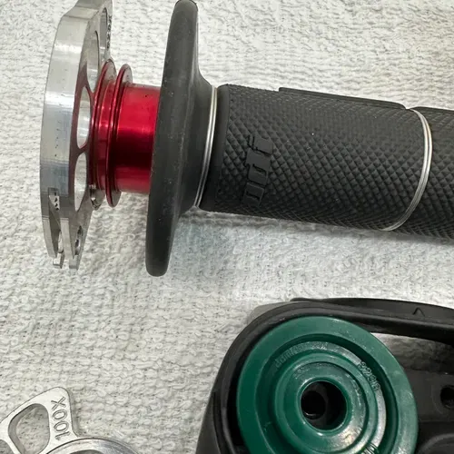 G2 Throttle System For Yamaha 125/250