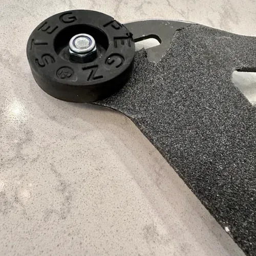 Steg Pegz for ultimate bike control, lightly used. Save 50% vs retail.