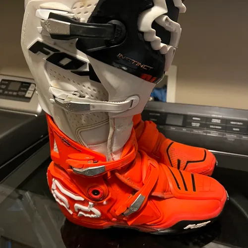 Fox Racing Boots - Size 11