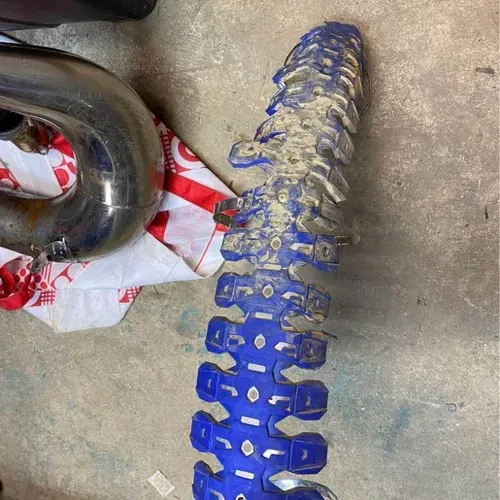 Yz250 Fmf Fatty