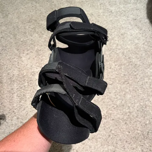 Asterisk Carbon Cell 1 Knee braces 