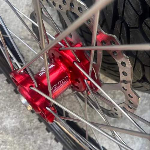 Talon Wheels Honda 