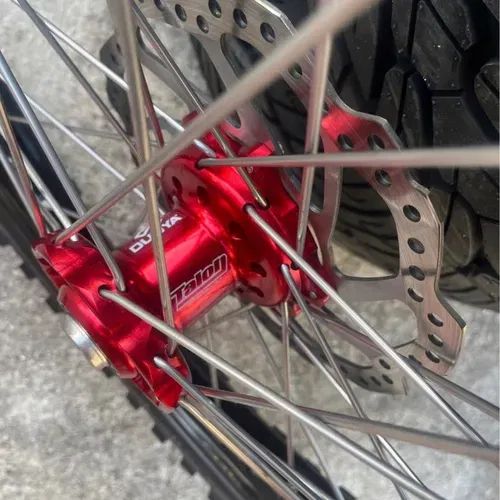 Talon Wheels Honda 
