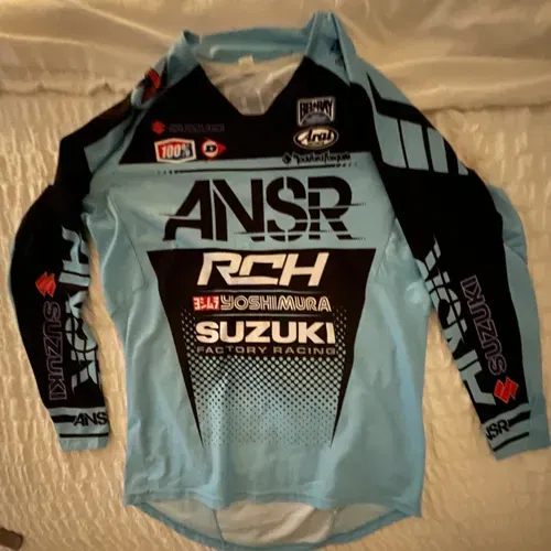 RCH Suzuki Justin Bogle #19 