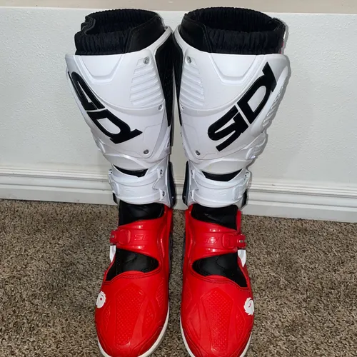 Sidi Boots - Size 11.5