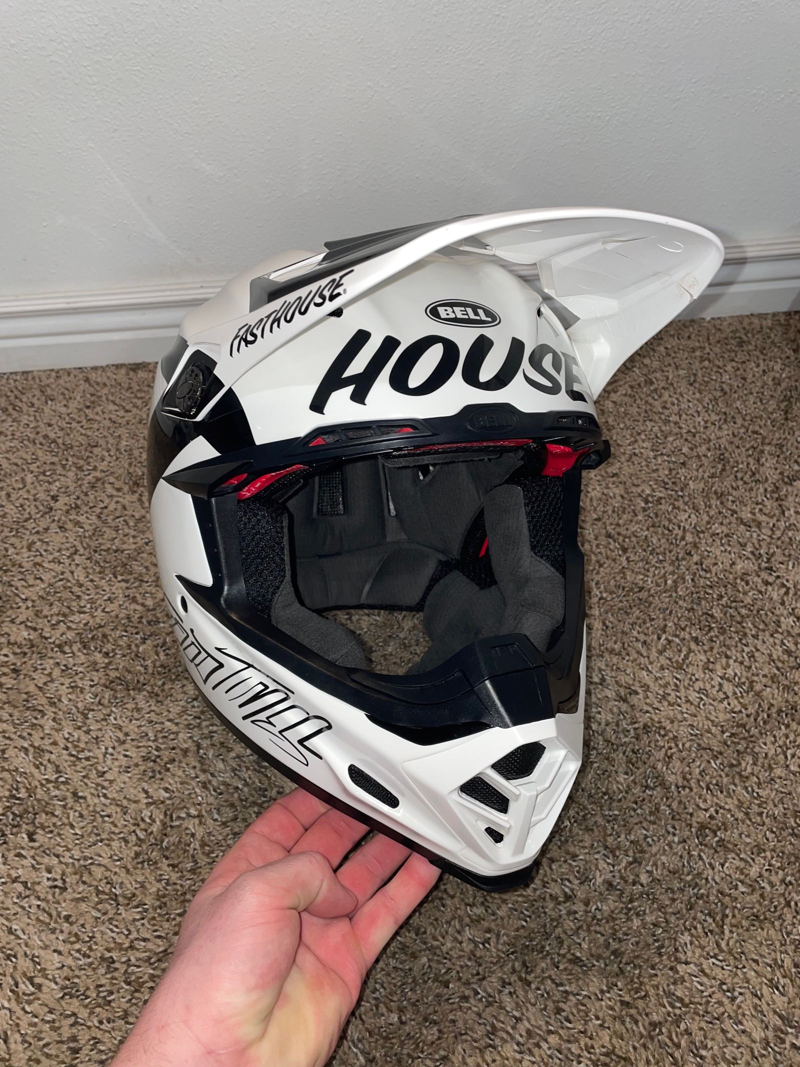 Bell Helmets Size XL