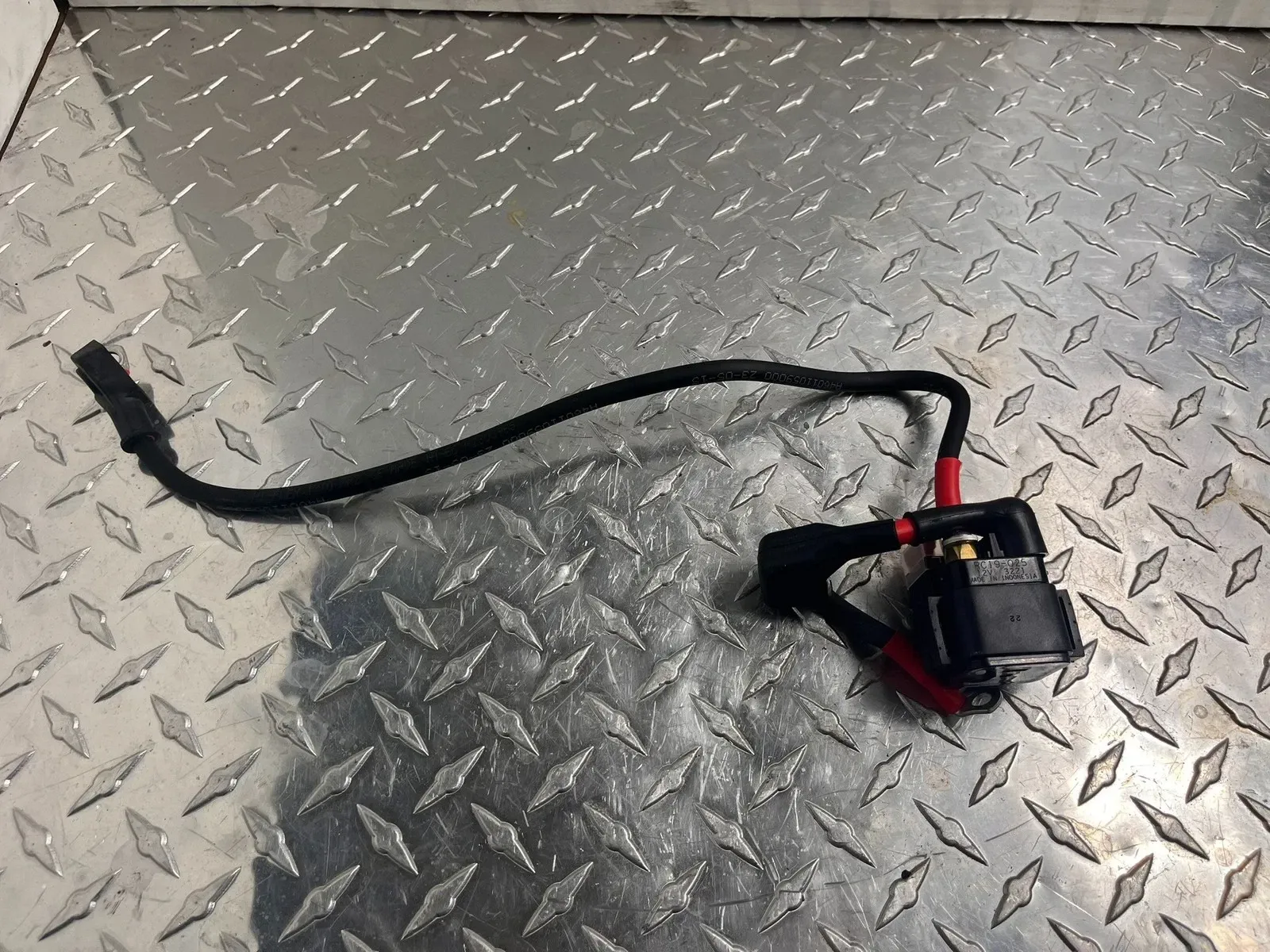 OEM GASGAS MC450F STARTER RELAY PART# 58211058000