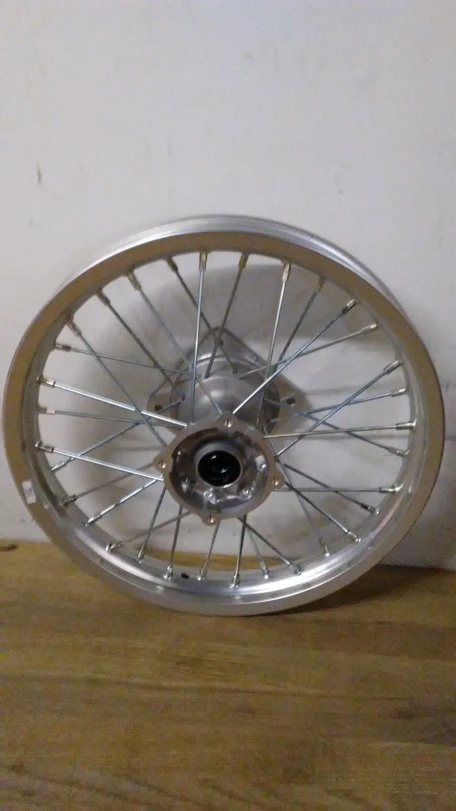 NEW OEM HONDA CRF150R CRF150 R REAR WHEEL RIM SMALL WHEEL 14" 07-19