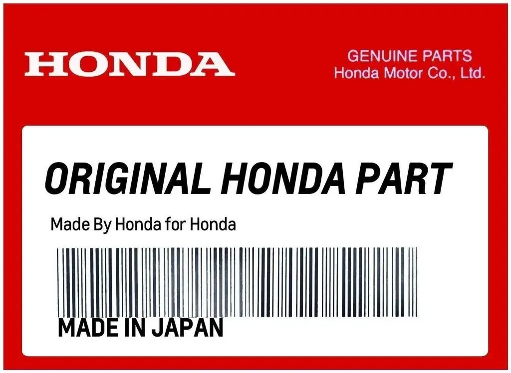 Honda 17372-ZY3-000 Case A Muffler