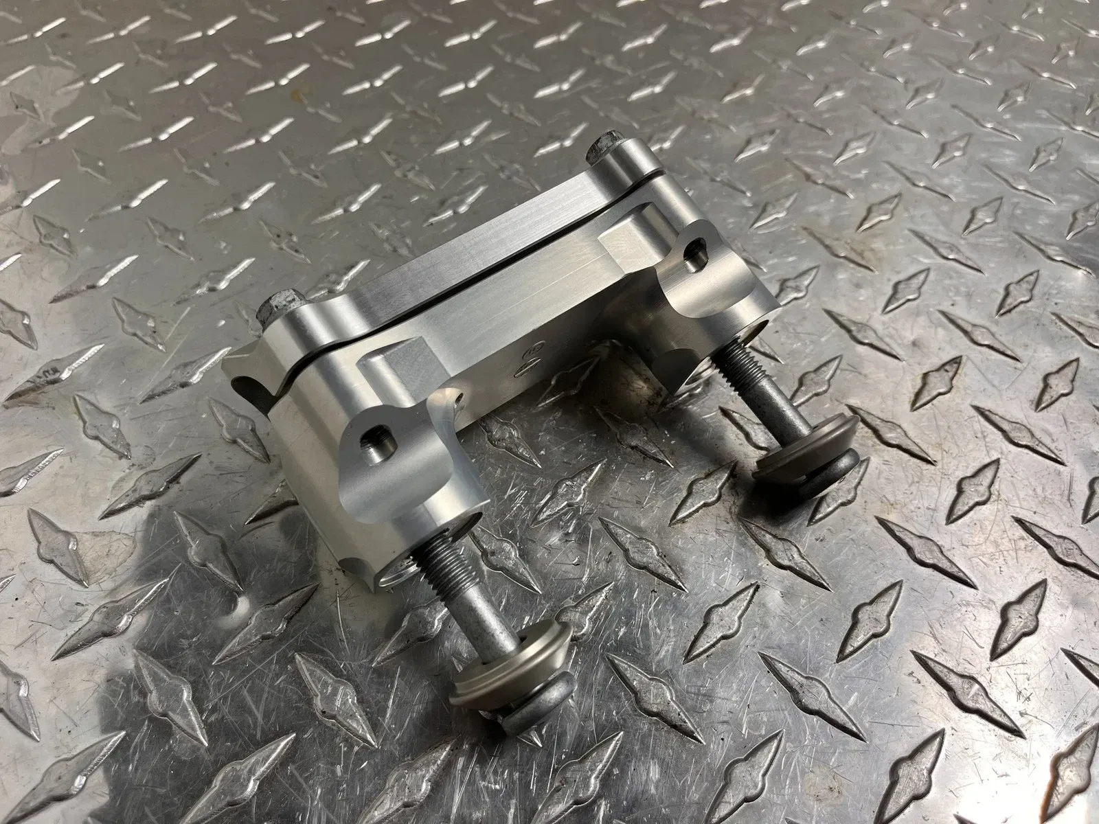 OEM GASGAS MC450F HANDLEBAR MOUNT KIT PART# A49001039010