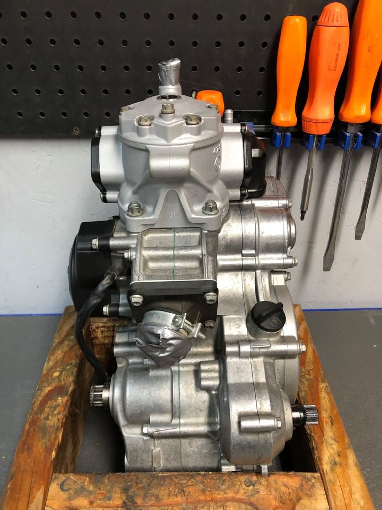 Ktm 85 engine cheap for sale