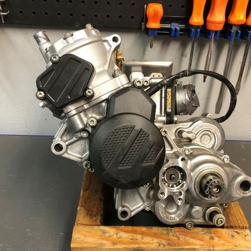 Ktm complete engines for clearance sale