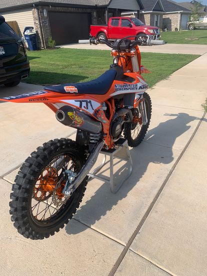 used honda dirt bikes for sale