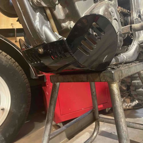 Powder Coat 