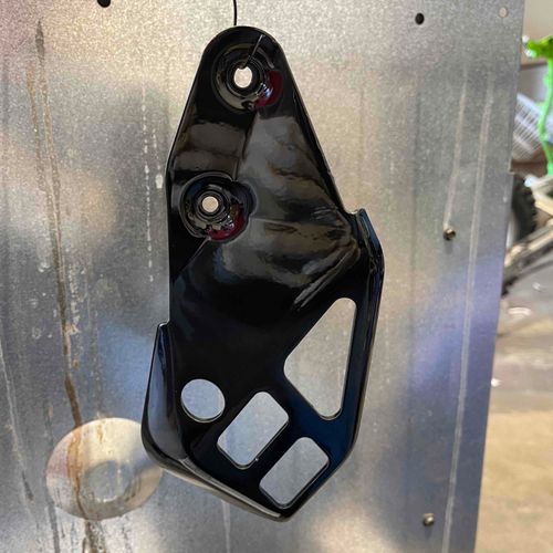Powder Coat 