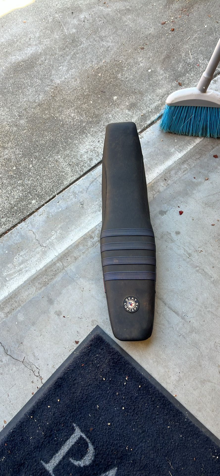 Seat Concept Complete Seat