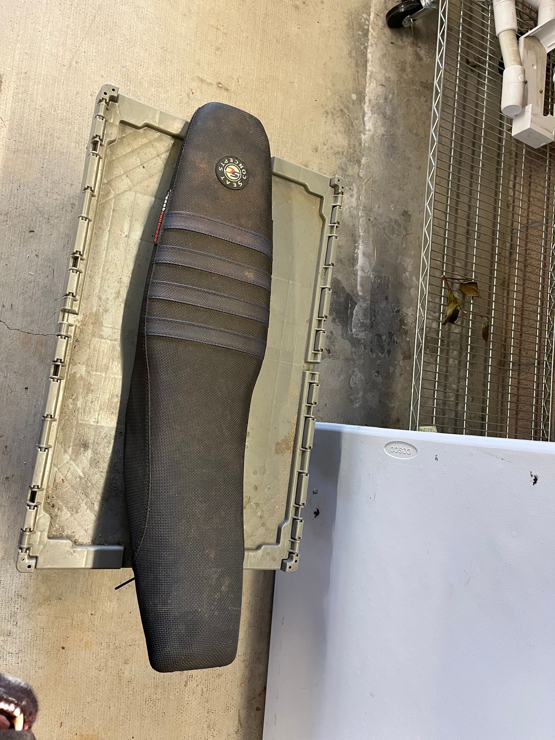 Seat Concept Complete Seat