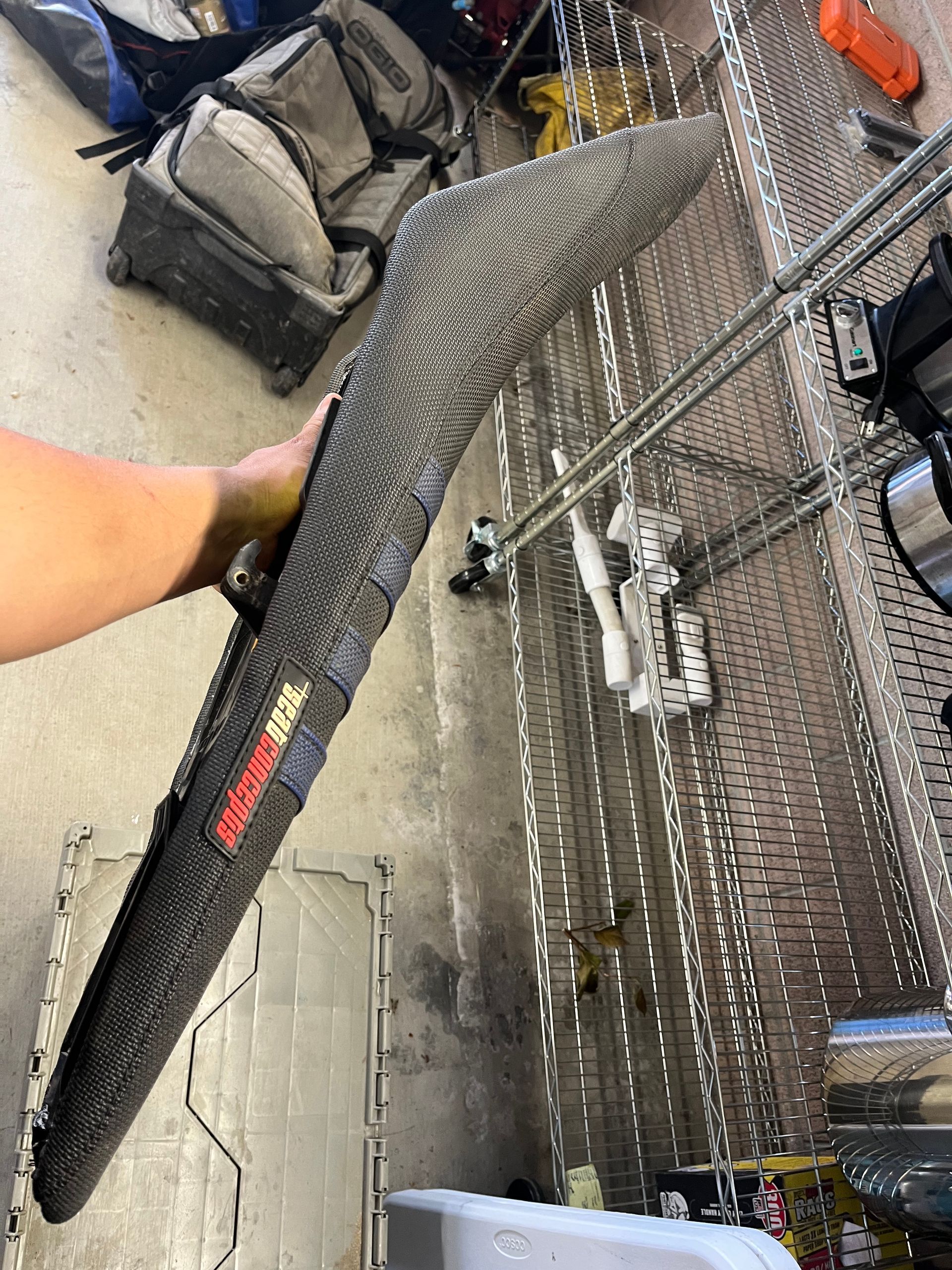 Seat Concept Complete Seat