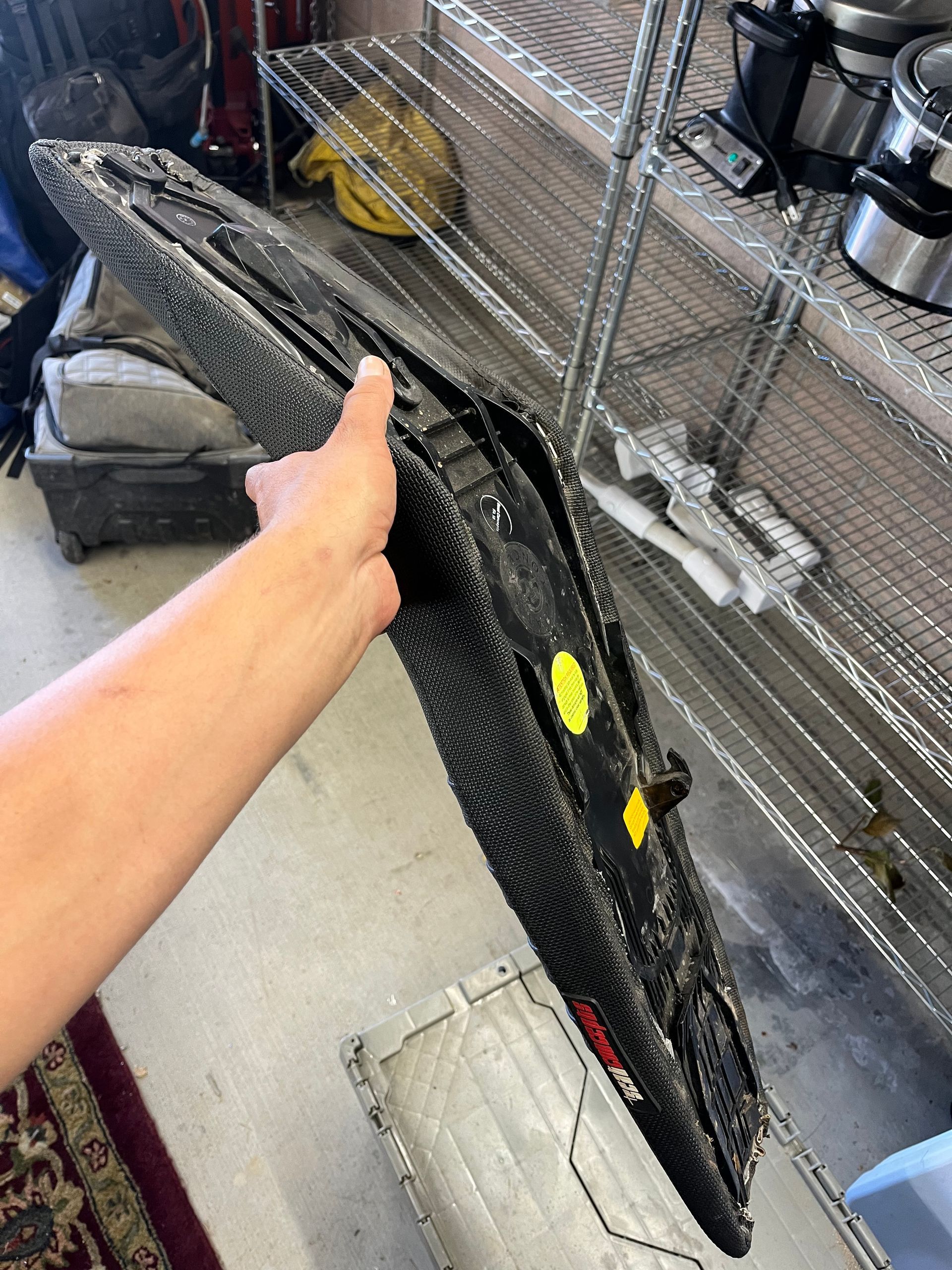 Seat Concept Complete Seat