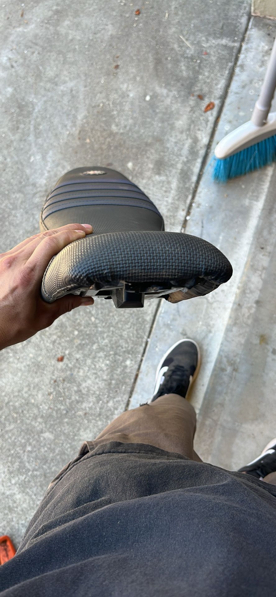 Seat Concept Complete Seat