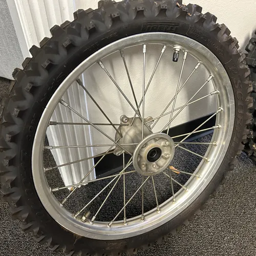 Honda CRF 150 R Wheels  (small wheel)  