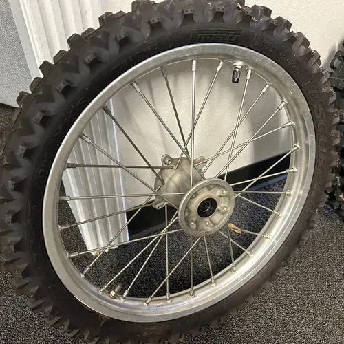 Honda CRF 150 R Wheels  (small wheel)  