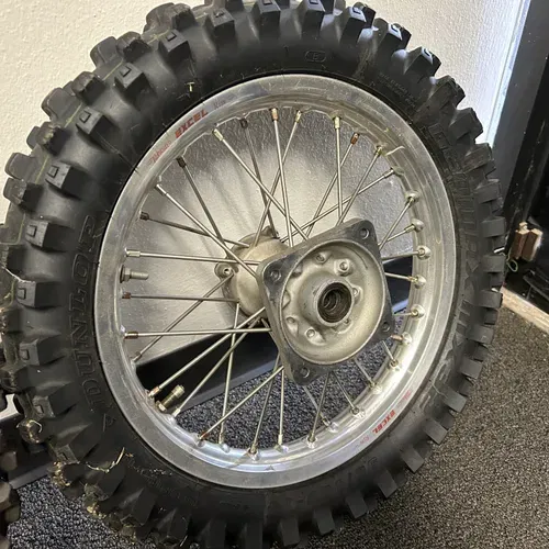 Honda CRF 150 R Wheels  (small wheel)  