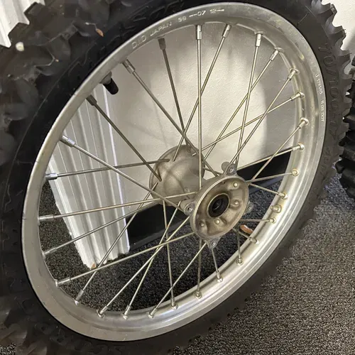 Honda CRF 150 R Wheels  (small wheel)  