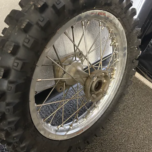 Honda CRF 150 R Wheels  (small wheel)  
