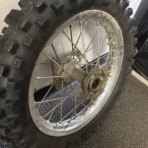 Honda CRF 150 R Wheels  (small wheel)  