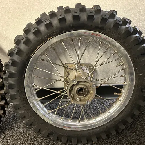 Honda CRF 150 R Wheels  (small wheel)  