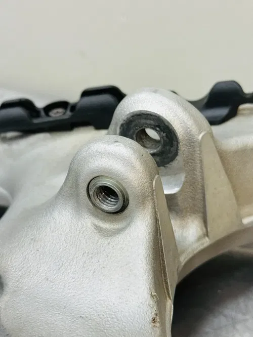 2024 KTM 65SX Swingarm Suspension OEM Rear Swing Arm 46304030044 Dirt Bike