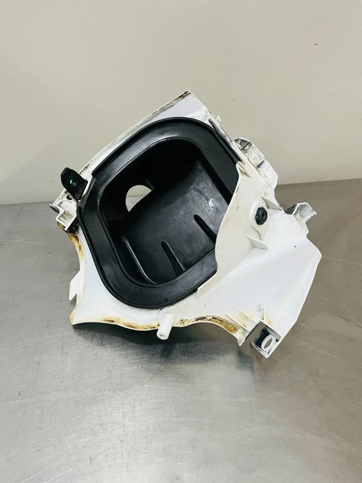 2020 KTM 125 SX Airboot OEM Air Cleaner Box Intake Duct Assembly 50406026000