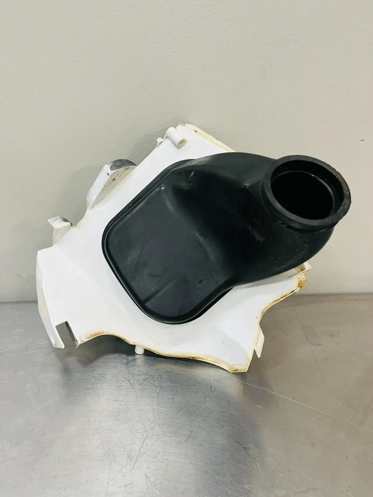 2020 KTM 125 SX Airboot OEM Air Cleaner Box Intake Duct Assembly 50406026000