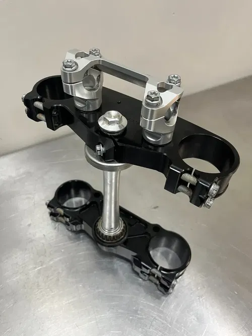 2021 KTM 125 SX Triple Clamps Bar Mount 7/8 Inch Tree Steering 7910103402230 SX