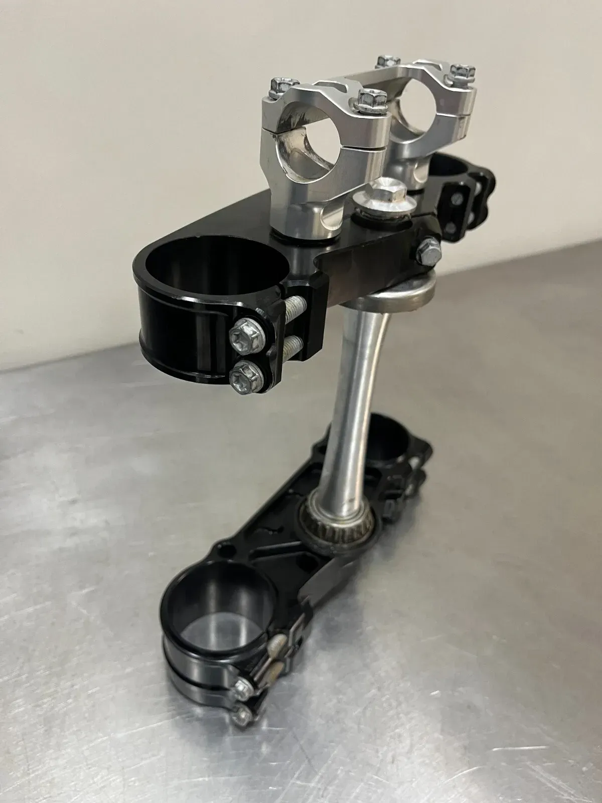 2021 KTM 125 SX Triple Clamps Bar Mount 7/8 Inch Tree Steering 7910103402230 SX