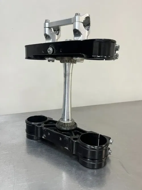2021 KTM 125 SX Triple Clamps Bar Mount 7/8 Inch Tree Steering 7910103402230 SX