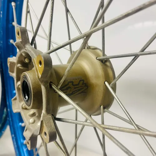Yamaha Yz 250 Wheel Set 