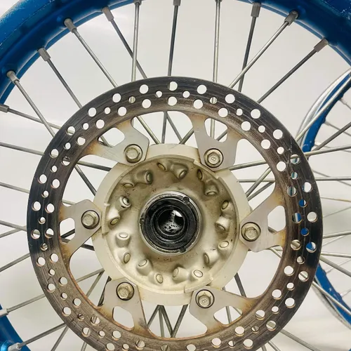 Yamaha Yz 250 Wheel Set 