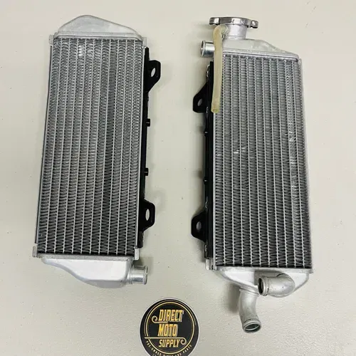 Ktm / Husqvarna / Gas Gas 2019-2022 125/250 OEM Radiators