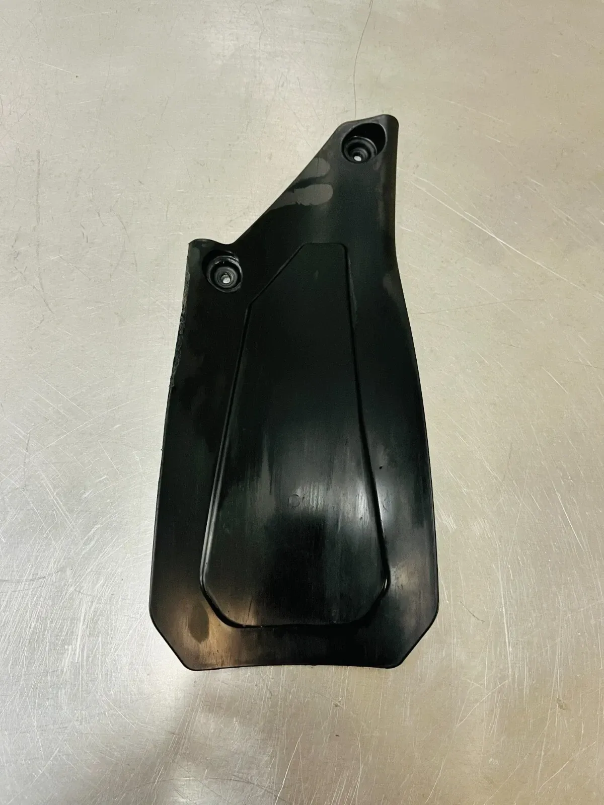 2022 KTM 125 SX Mud Flap Splash Protector Guard Skid Plate OEM 790.06.010.000