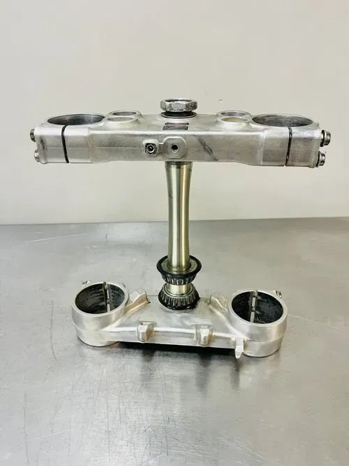 2022 Honda CRF250R Triple Clamps Tree Steering OEM 53219-MKE-AF0 CRF 250R